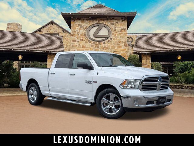 2018 Ram 1500 Big Horn San Antonio TX