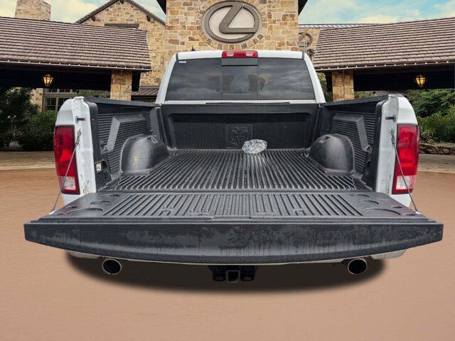 2018 Ram 1500 Big Horn San Antonio TX