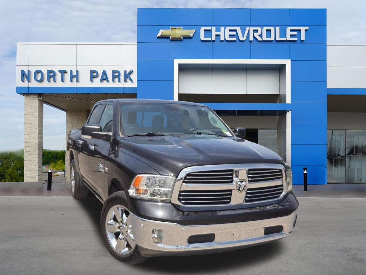 2018 Ram 1500 Big Horn
