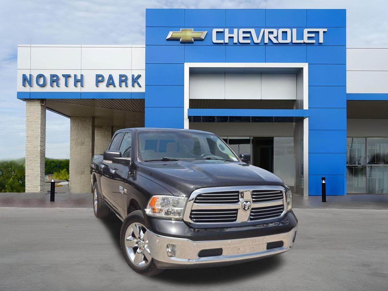 2018 Ram 1500