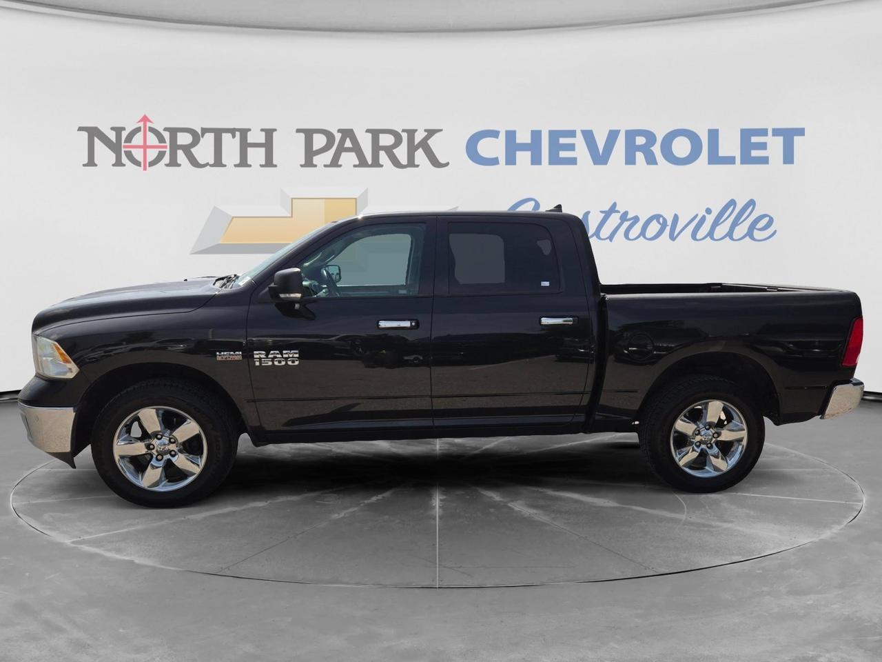 2018 Ram 1500 Big Horn Castroville TX