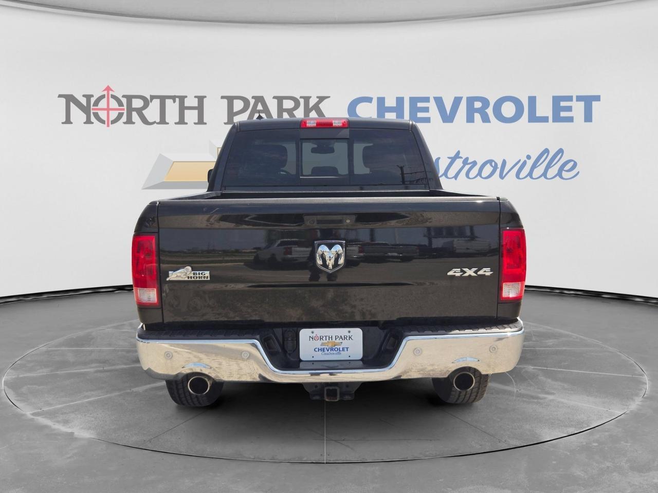 2018 Ram 1500 Big Horn Castroville TX