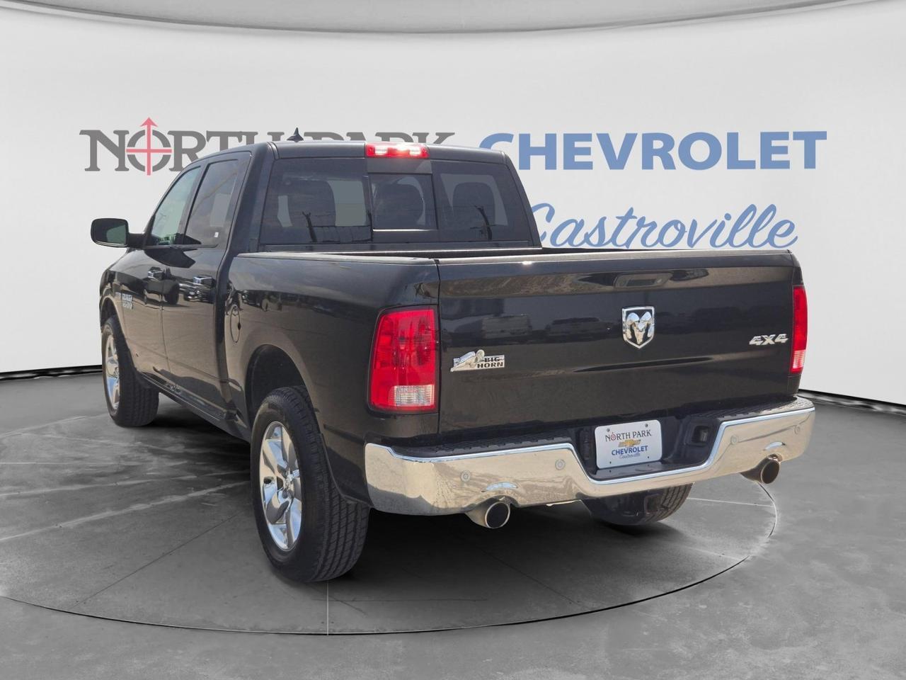 2018 Ram 1500 Big Horn Castroville TX