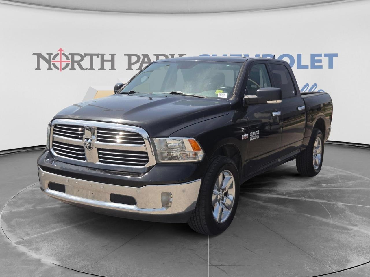 2018 Ram 1500 Big Horn Castroville TX
