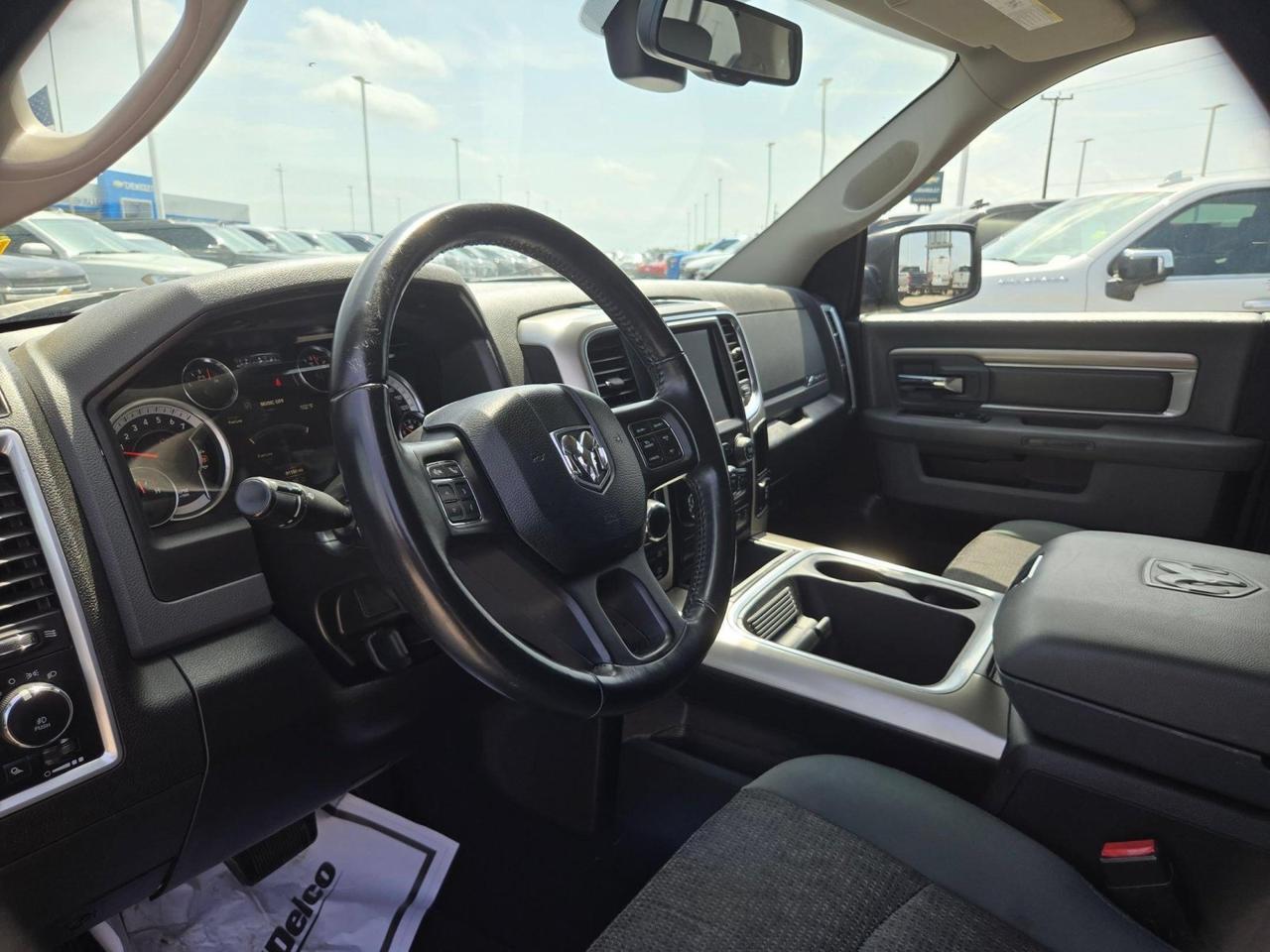 2018 Ram 1500 Big Horn Castroville TX