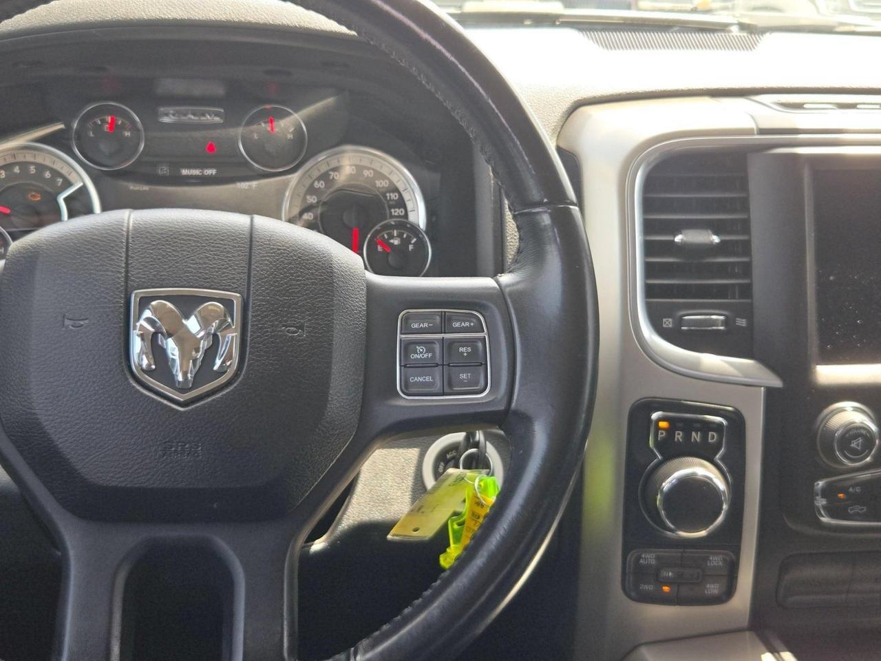 2018 Ram 1500 Big Horn Castroville TX