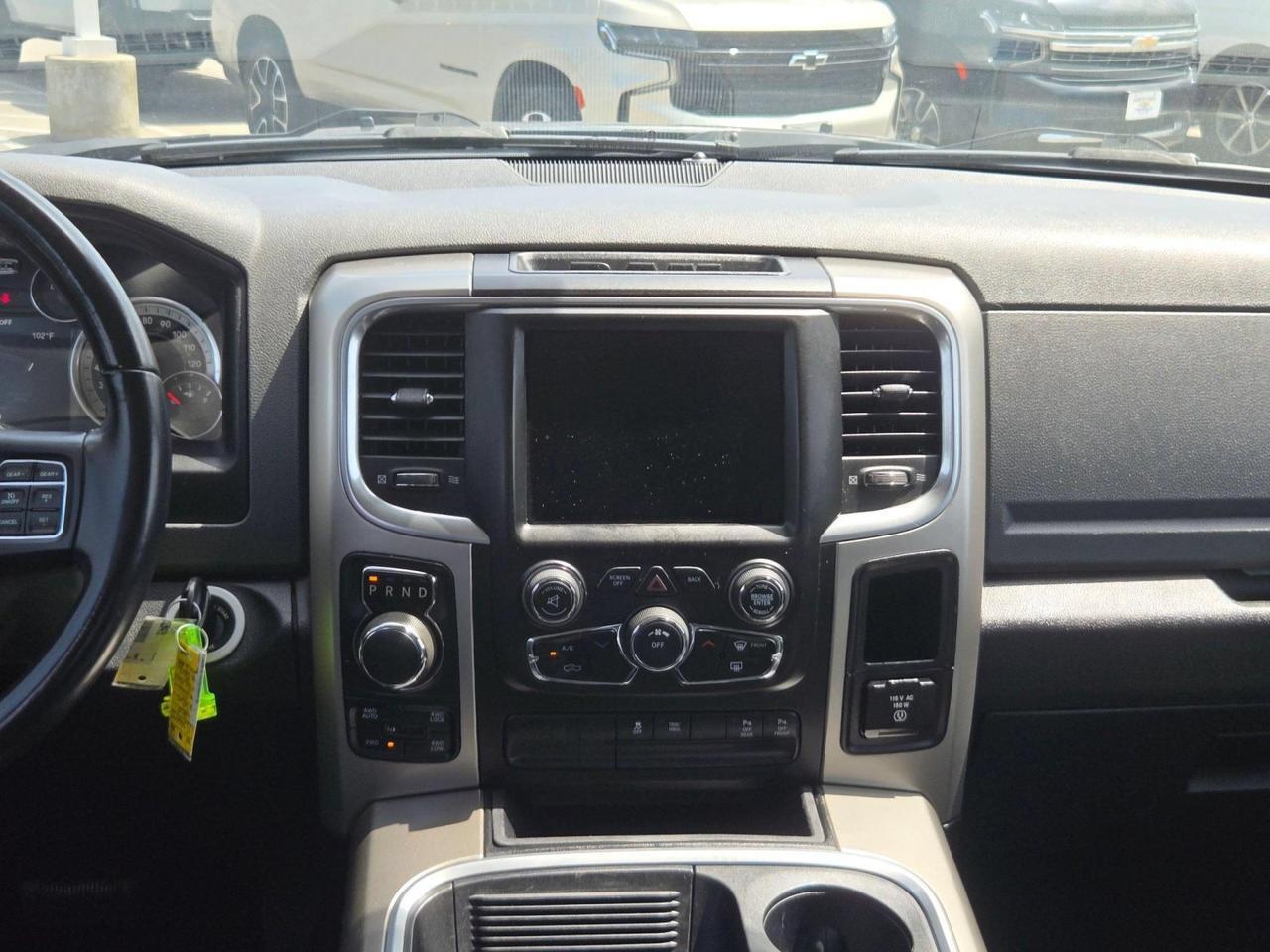 2018 Ram 1500 Big Horn Castroville TX