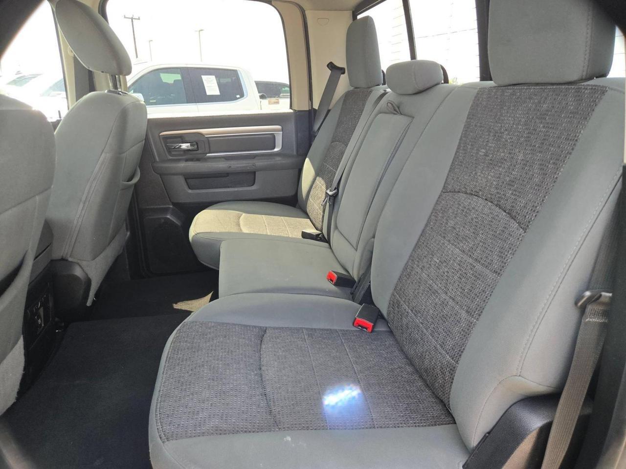2018 Ram 1500 Big Horn Castroville TX