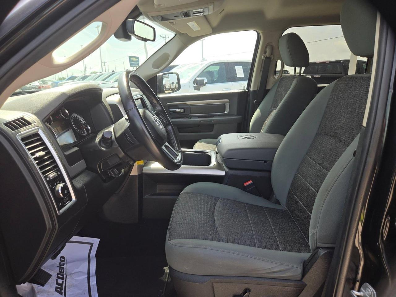 2018 Ram 1500 Big Horn Castroville TX