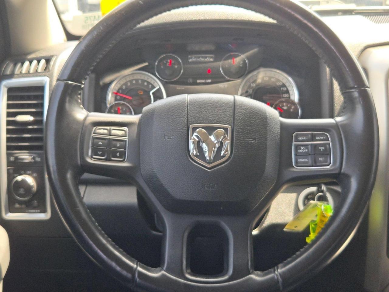 2018 Ram 1500 Big Horn Castroville TX