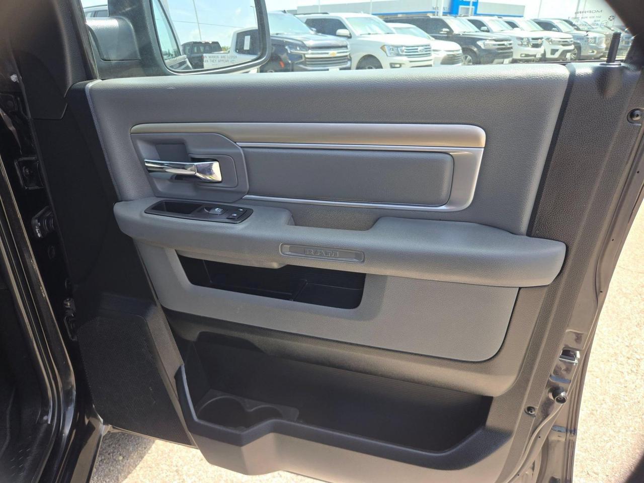 2018 Ram 1500 Big Horn Castroville TX
