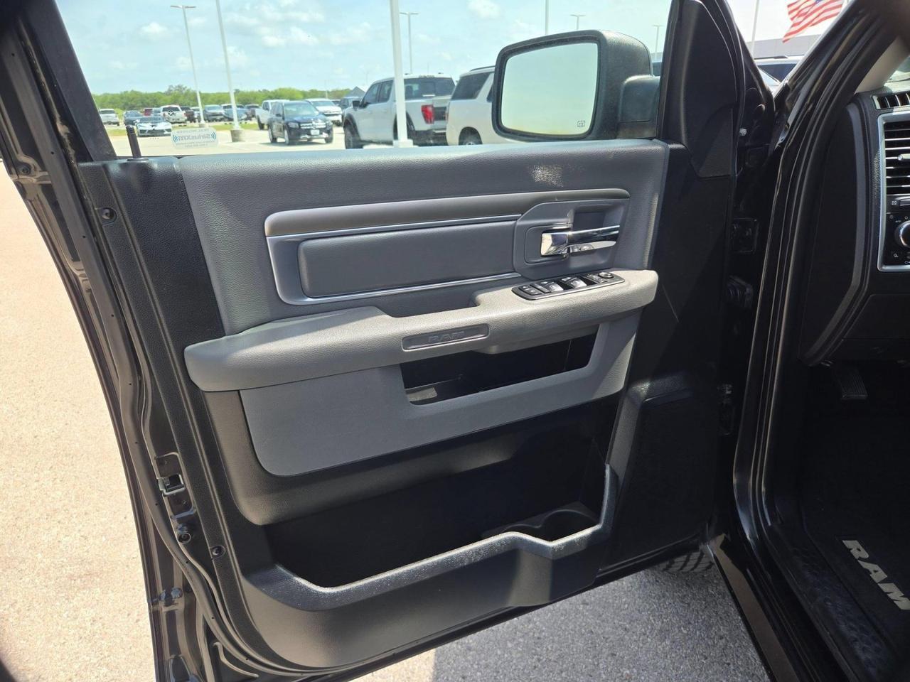 2018 Ram 1500 Big Horn Castroville TX