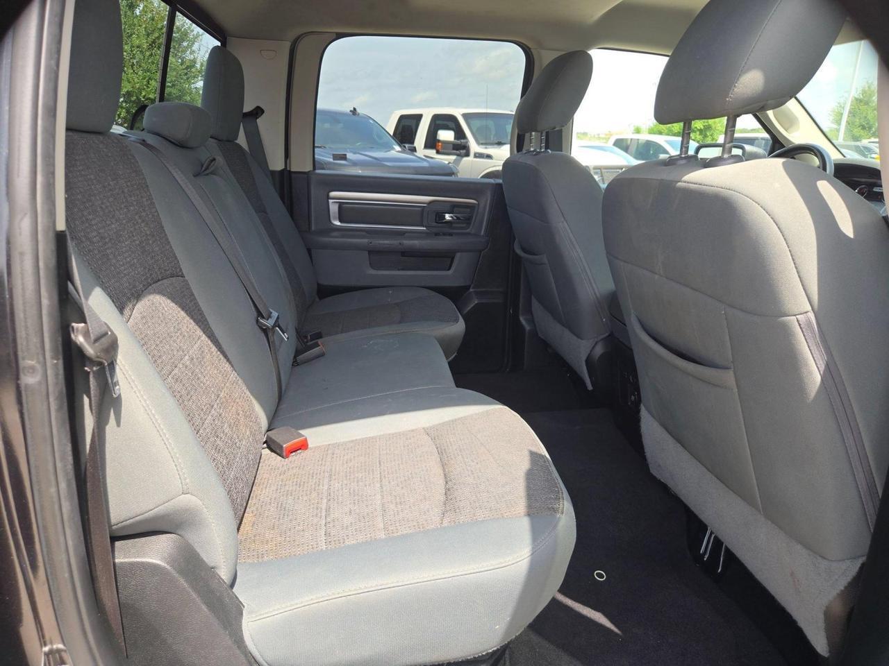 2018 Ram 1500 Big Horn Castroville TX