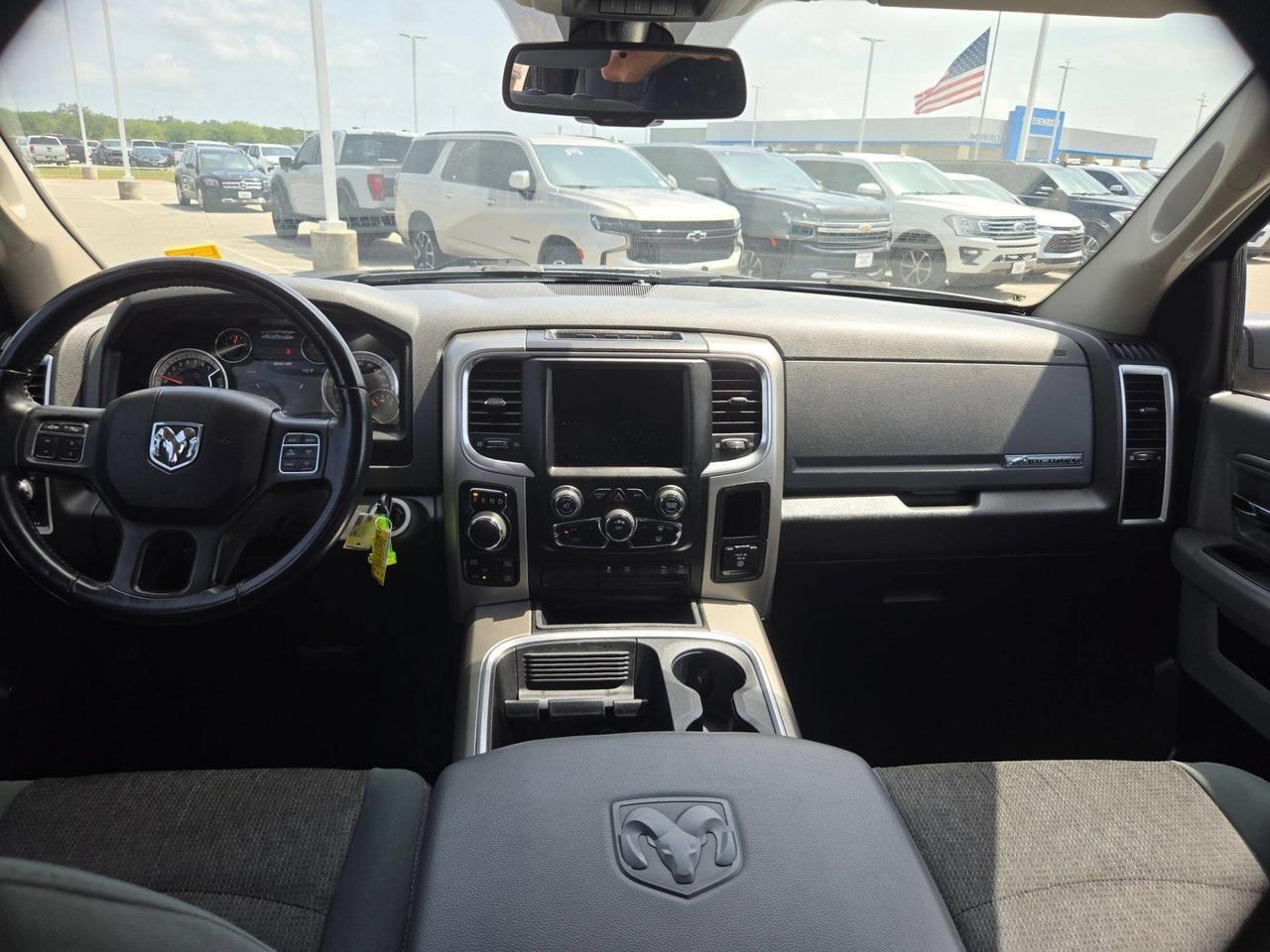 2018 Ram 1500 Big Horn Castroville TX