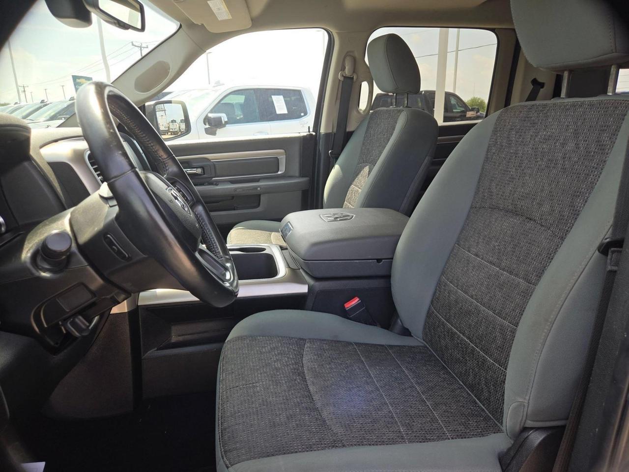 2018 Ram 1500 Big Horn Castroville TX