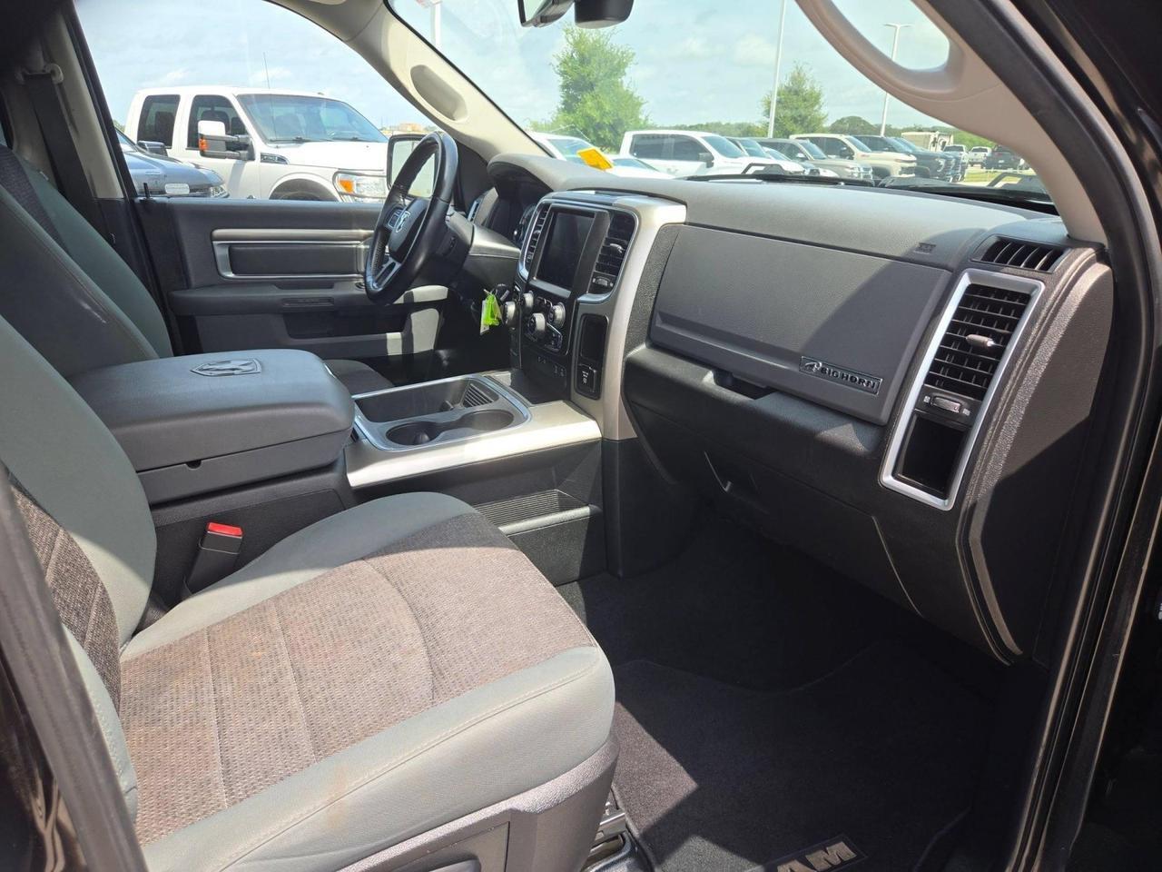 2018 Ram 1500 Big Horn Castroville TX
