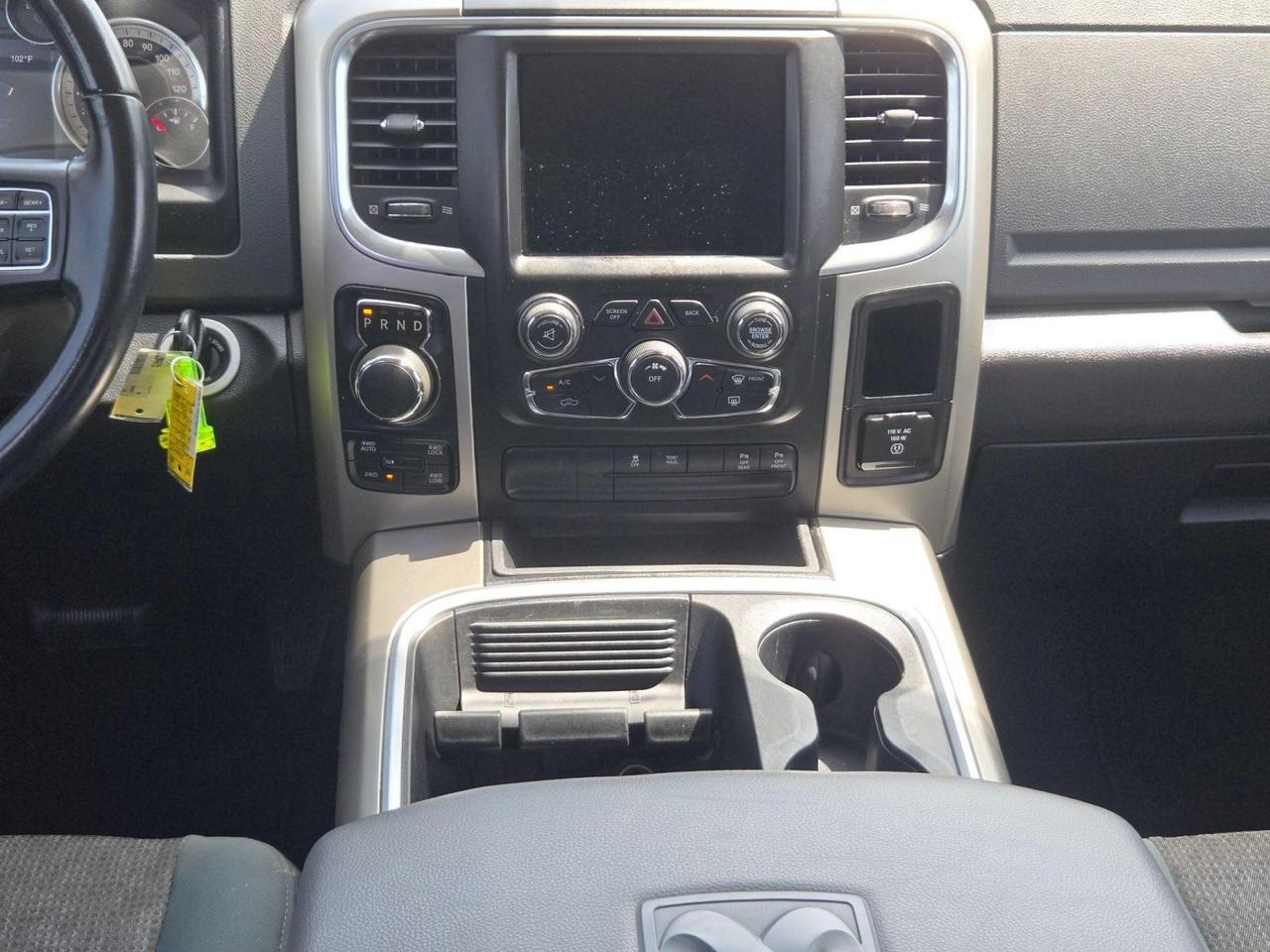 2018 Ram 1500 Big Horn Castroville TX