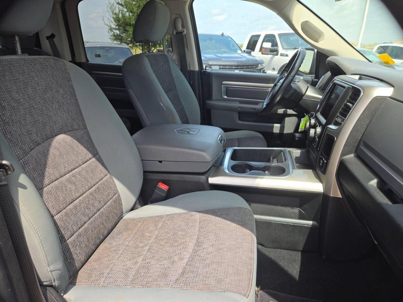 2018 Ram 1500 Big Horn Castroville TX