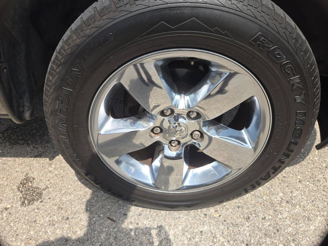 2018 Ram 1500 Big Horn Castroville TX