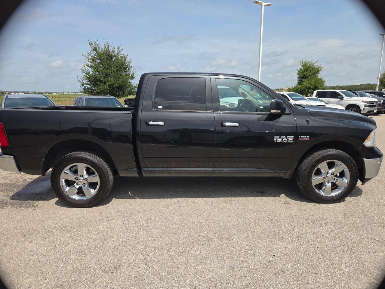 2018 Ram 1500 Big Horn