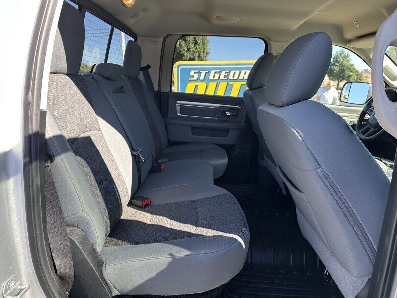 2018 Ram 1500 Big Horn St George UT