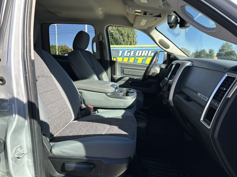 2018 Ram 1500 Big Horn St George UT