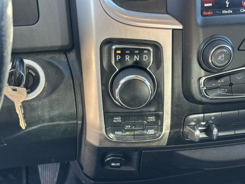 2018 Ram 1500 Big Horn St George UT