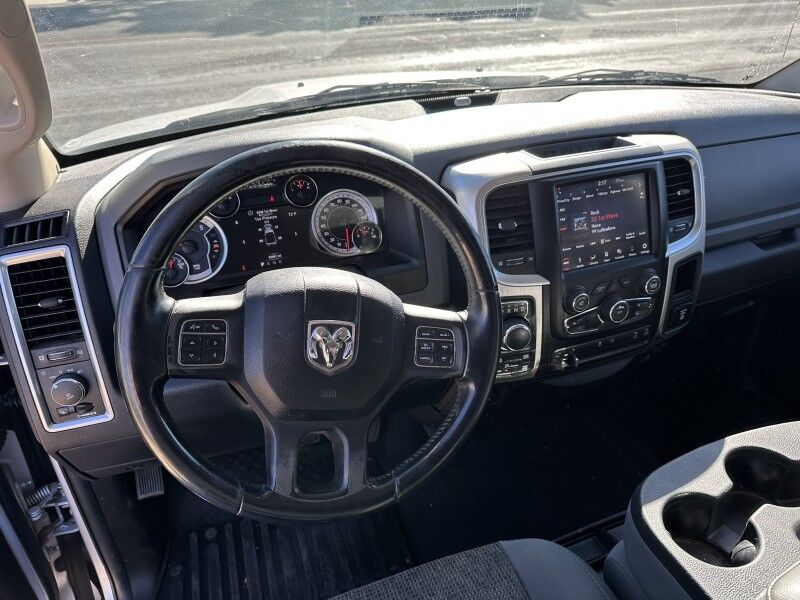 2018 Ram 1500 Big Horn St George UT