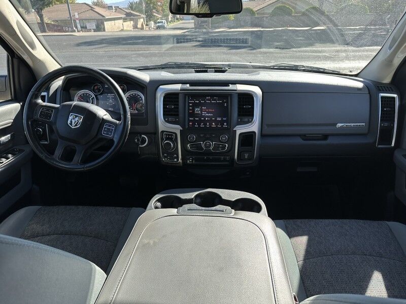 2018 Ram 1500 Big Horn St George UT