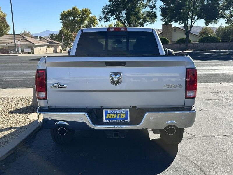 2018 Ram 1500 Big Horn St George UT