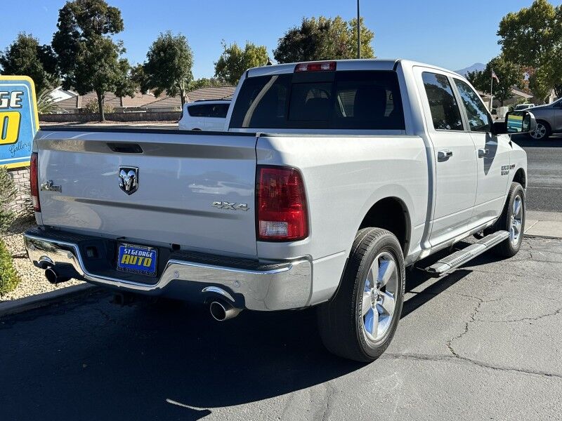 2018 Ram 1500 Big Horn St George UT