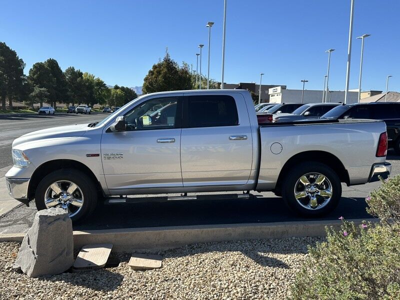 2018 Ram 1500 Big Horn St George UT
