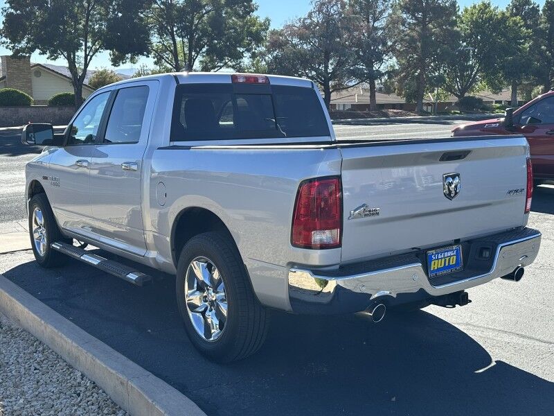 2018 Ram 1500 Big Horn St George UT