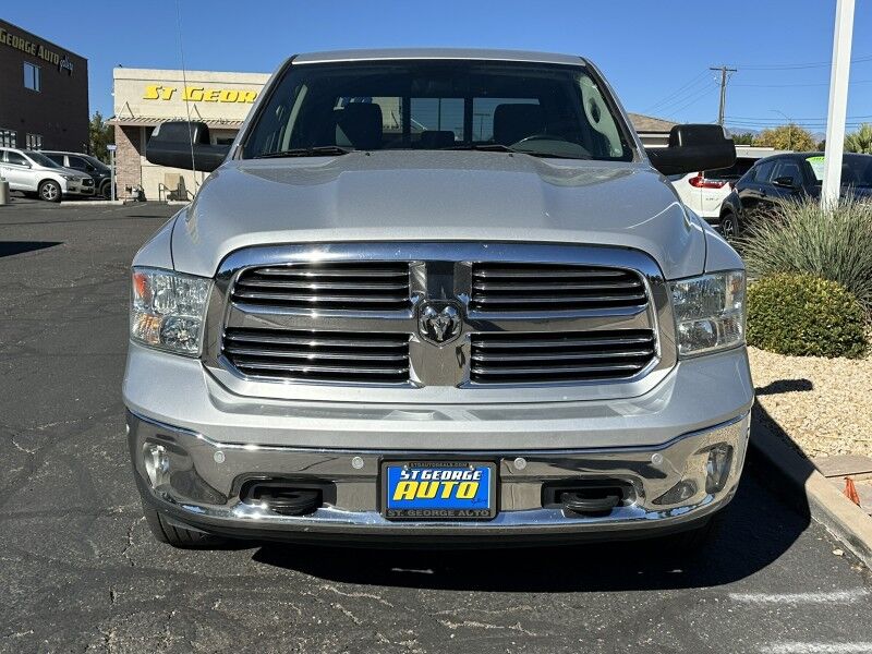 2018 Ram 1500 Big Horn St George UT