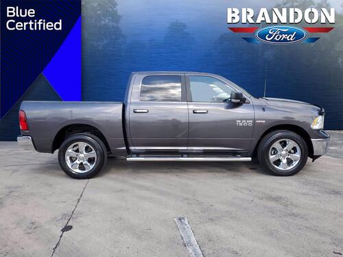 2018 Ram 1500 Big Horn Tampa FL 2018 Ram 1500 Big Horn Tampa FL