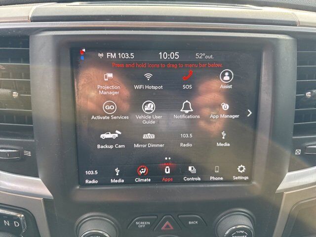 2018 Ram 1500 Big Horn Carbondale IL