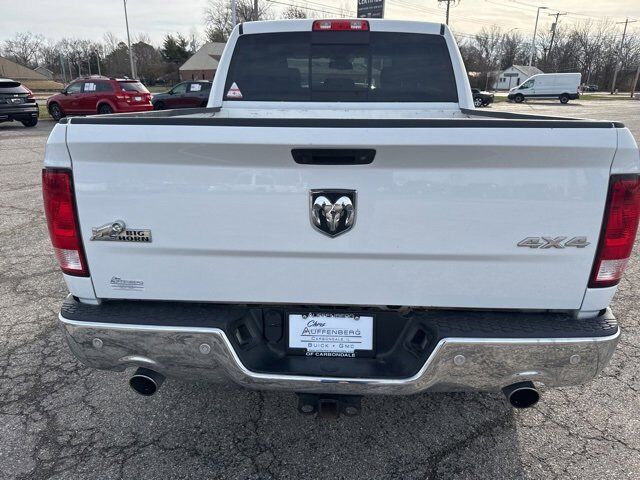 2018 Ram 1500 Big Horn Carbondale IL
