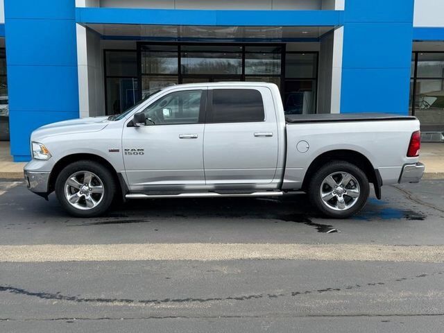 2018 Ram 1500 Big Horn