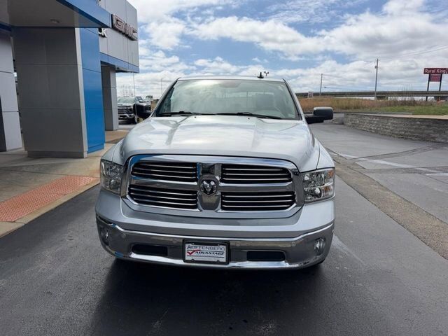 2018 Ram 1500 Big Horn