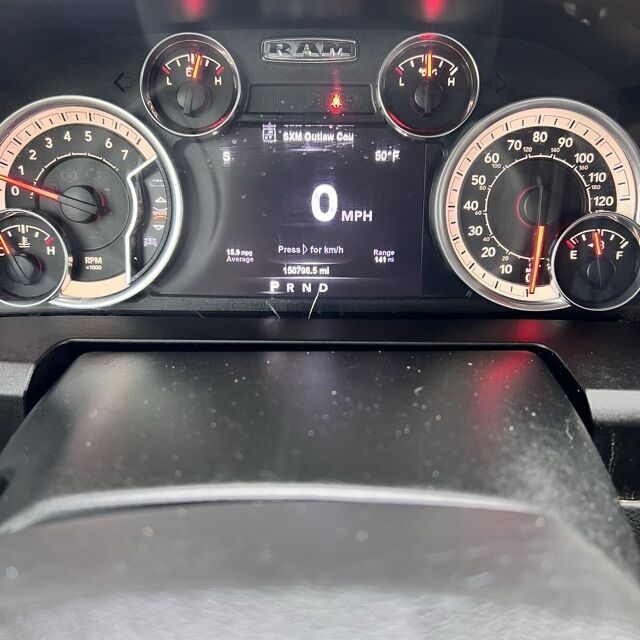 2018 Ram 1500 Big Horn Herrin IL