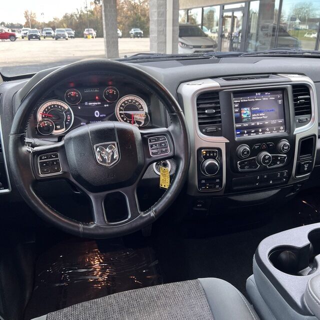 2018 Ram 1500 Big Horn Herrin IL