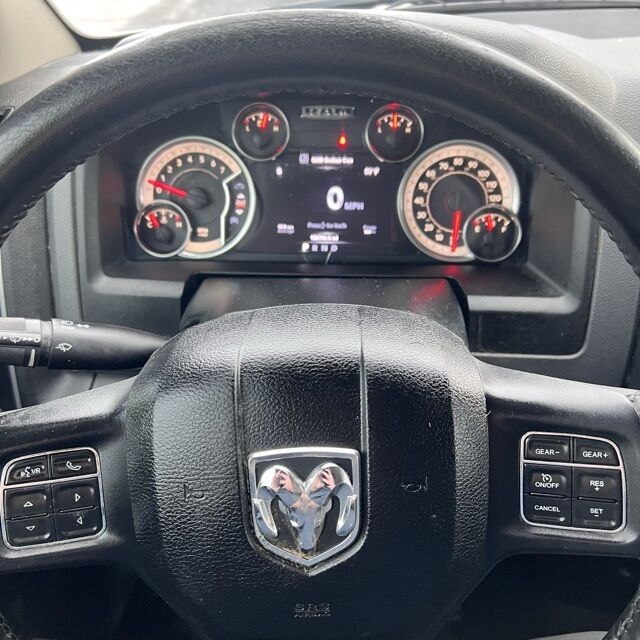 2018 Ram 1500 Big Horn Herrin IL