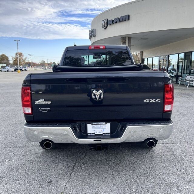 2018 Ram 1500 Big Horn Herrin IL