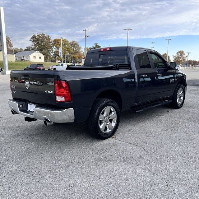 2018 Ram 1500 Big Horn Herrin IL
