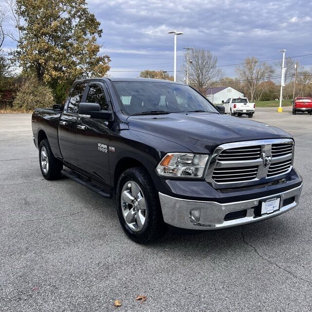 2018 Ram 1500 Big Horn Herrin IL