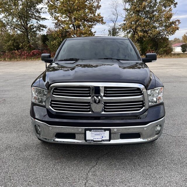 2018 Ram 1500 Big Horn