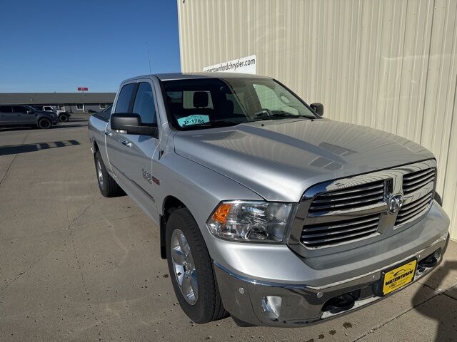 2018 Ram 1500 Big Horn Watertown SD