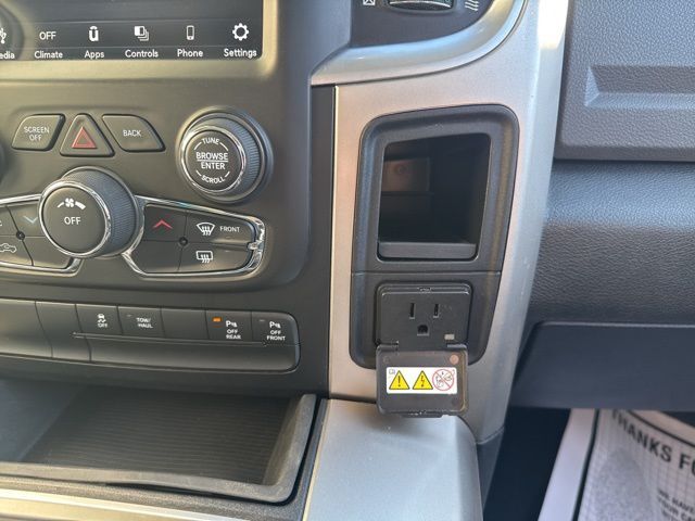 2018 Ram 1500 Big Horn Watertown SD