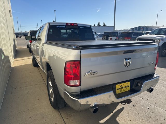2018 Ram 1500 Big Horn Watertown SD