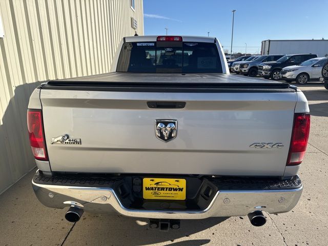 2018 Ram 1500 Big Horn Watertown SD